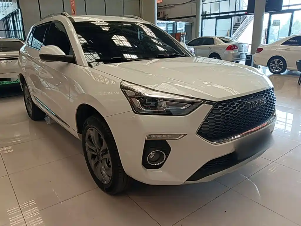 Haval H6 Coupe — миниатюра 4
