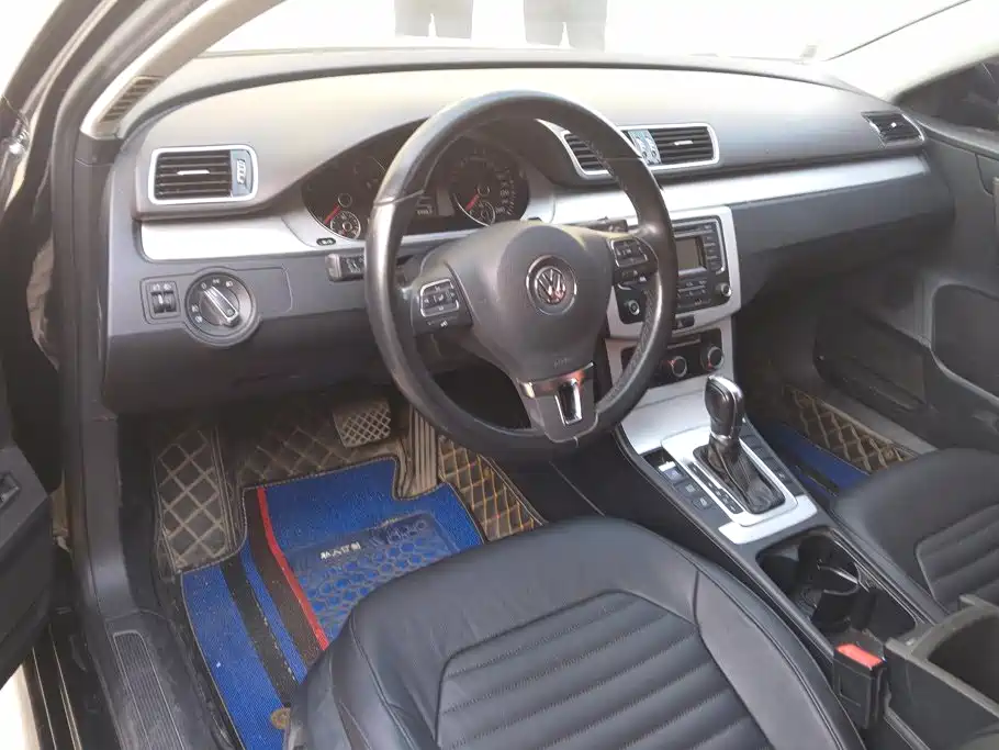 Volkswagen Magotan — миниатюра 12