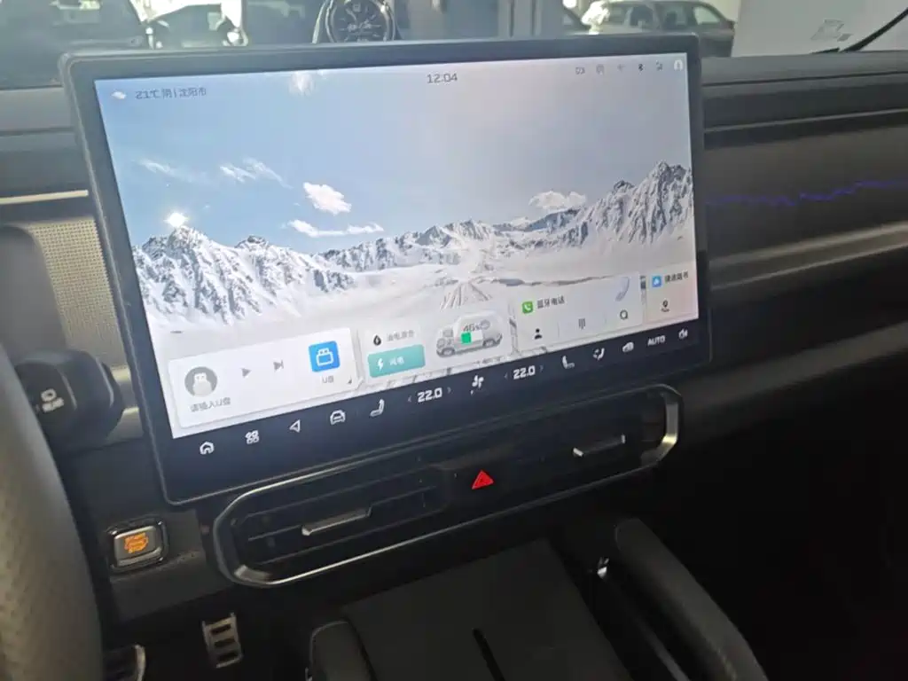 Jetour Traveller C-DM — миниатюра 13