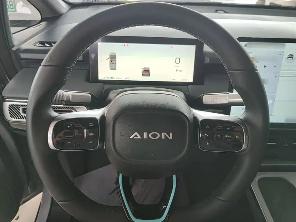 Aion AION Y — миниатюра 11