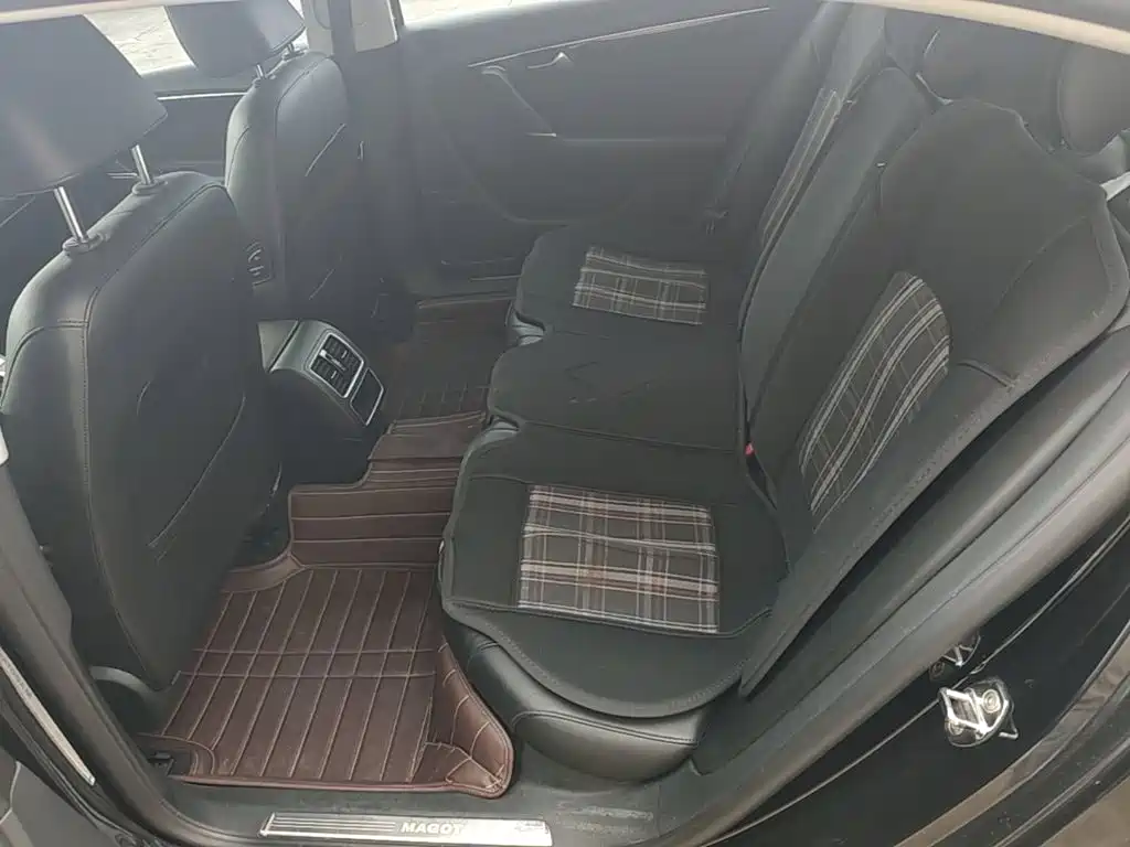 Volkswagen Magotan — миниатюра 17