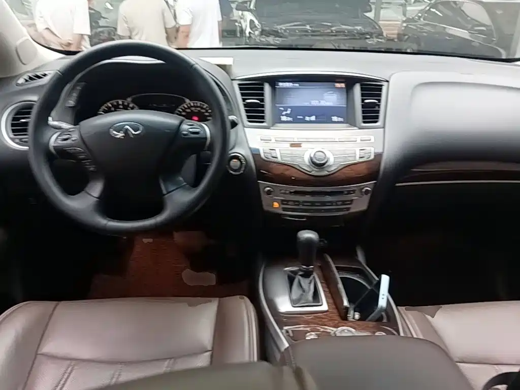 Infiniti QX60 (Import) — миниатюра 10