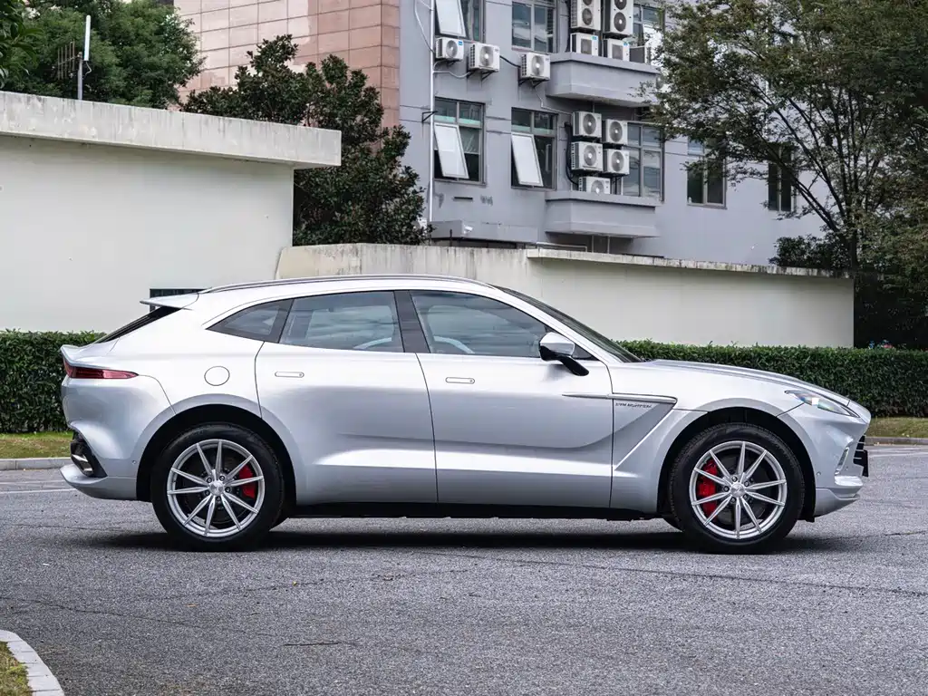 Aston Martin DBX — миниатюра 4