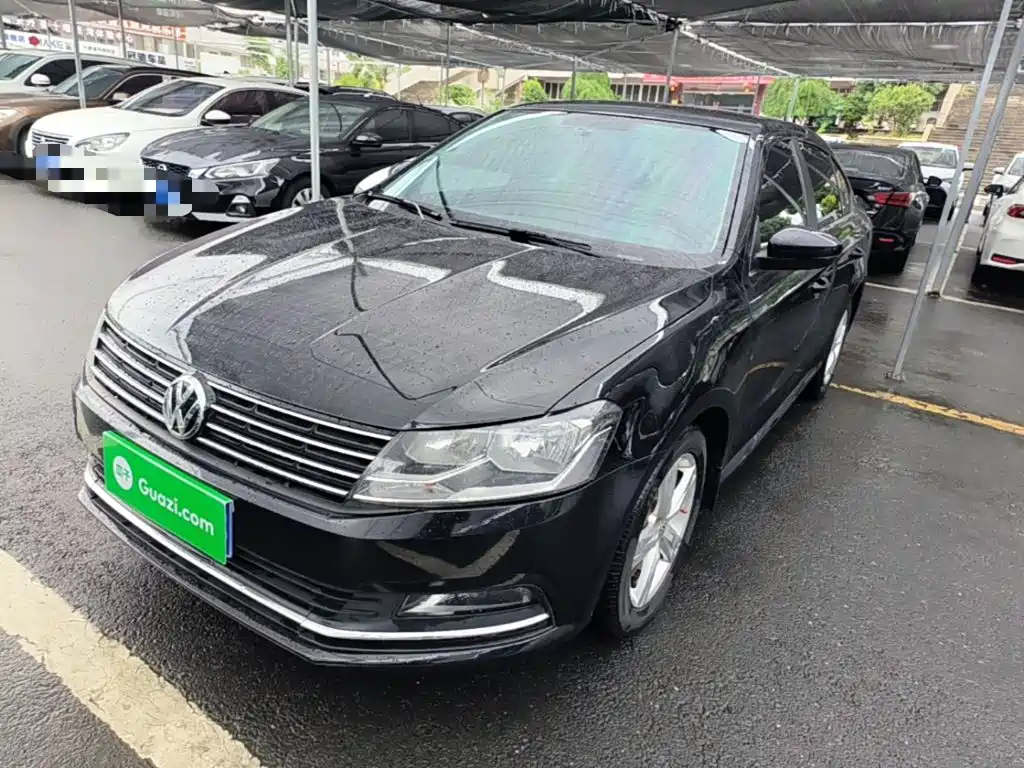 Volkswagen Lavida — миниатюра 2