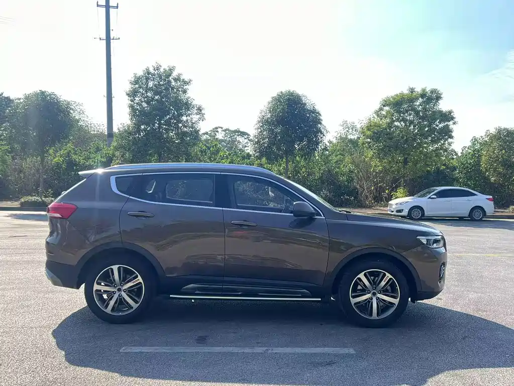 Haval H6 — миниатюра 8