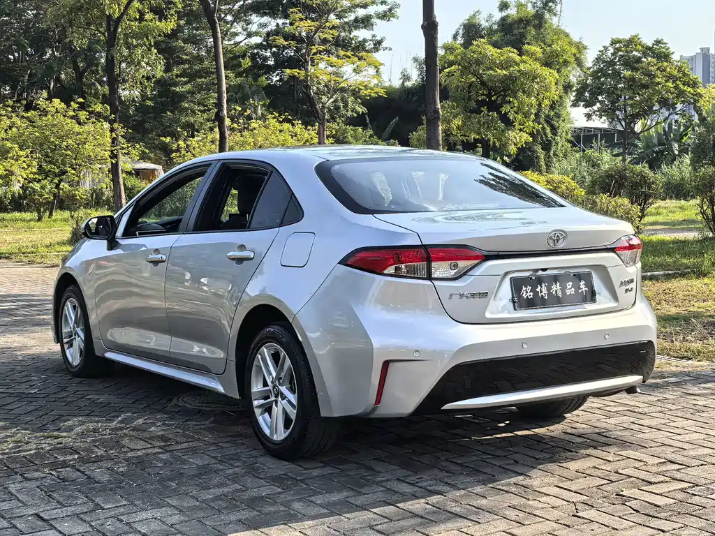 Toyota Levin — миниатюра 5