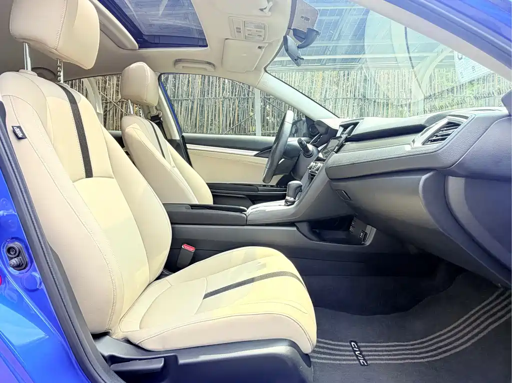 Honda Civic — миниатюра 14