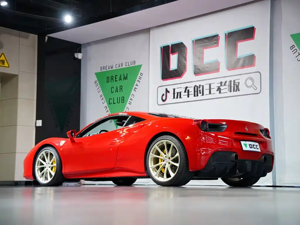 Ferrari 488 — фотографии объявления, Фото 43