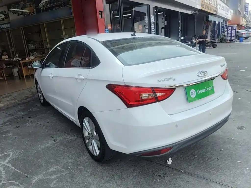Chery Arrizo 5 — миниатюра 5