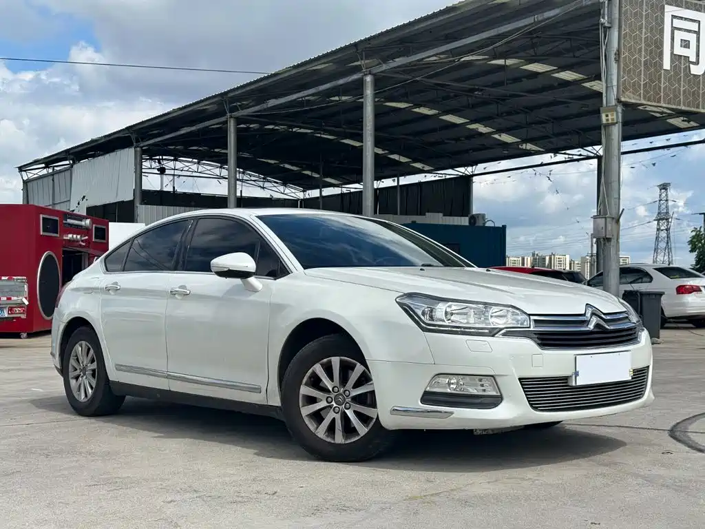 Citroen C5 — миниатюра 3