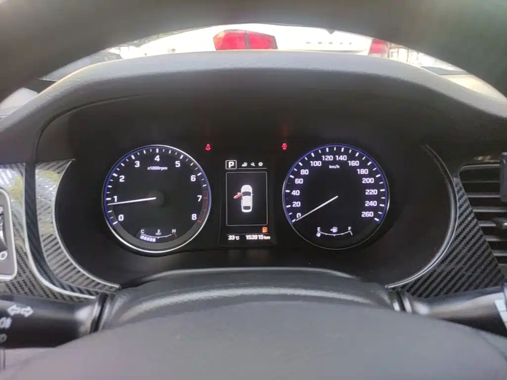 Hyundai Mistra — миниатюра 12