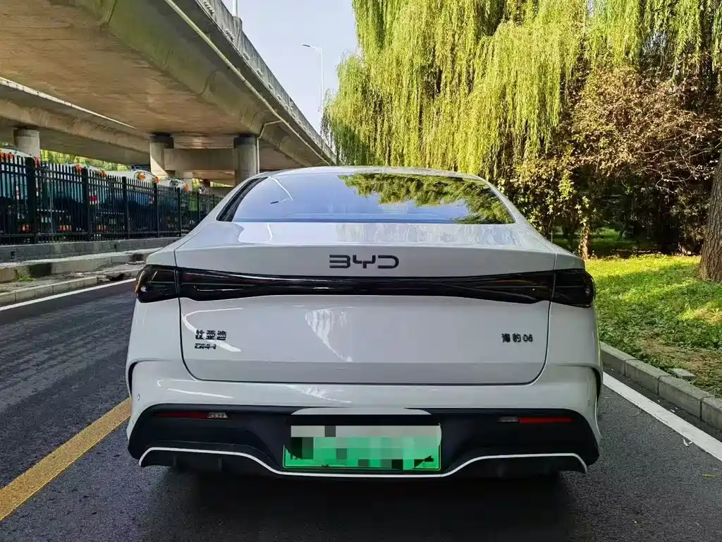 BYD Seal 06 — миниатюра 5