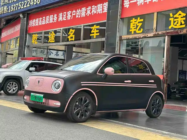 2021 Ora R1/Black Cat