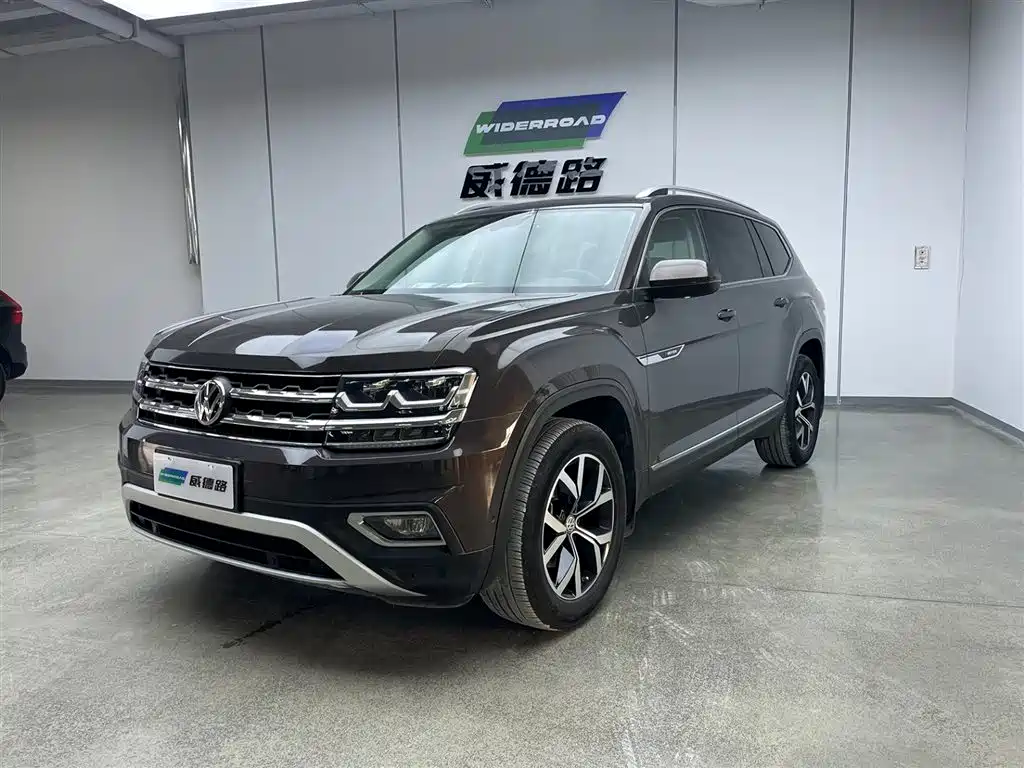 Volkswagen Teramont 2020 380TSI Luxury VI