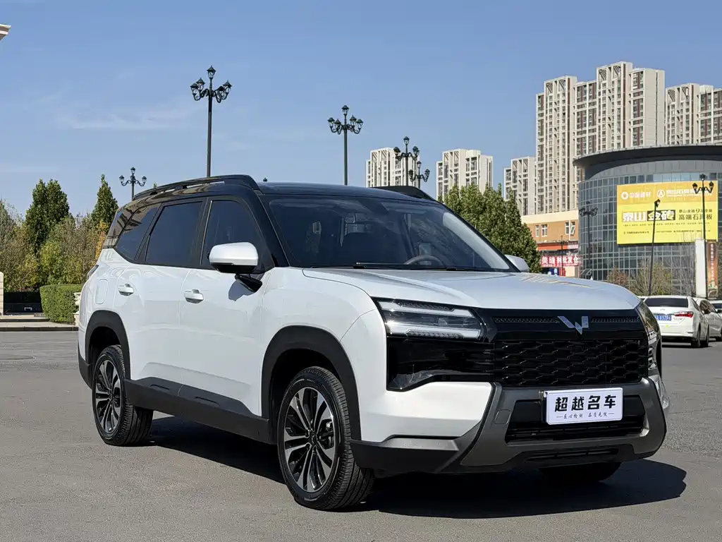 Wuling Xingguang 560 — миниатюра 3