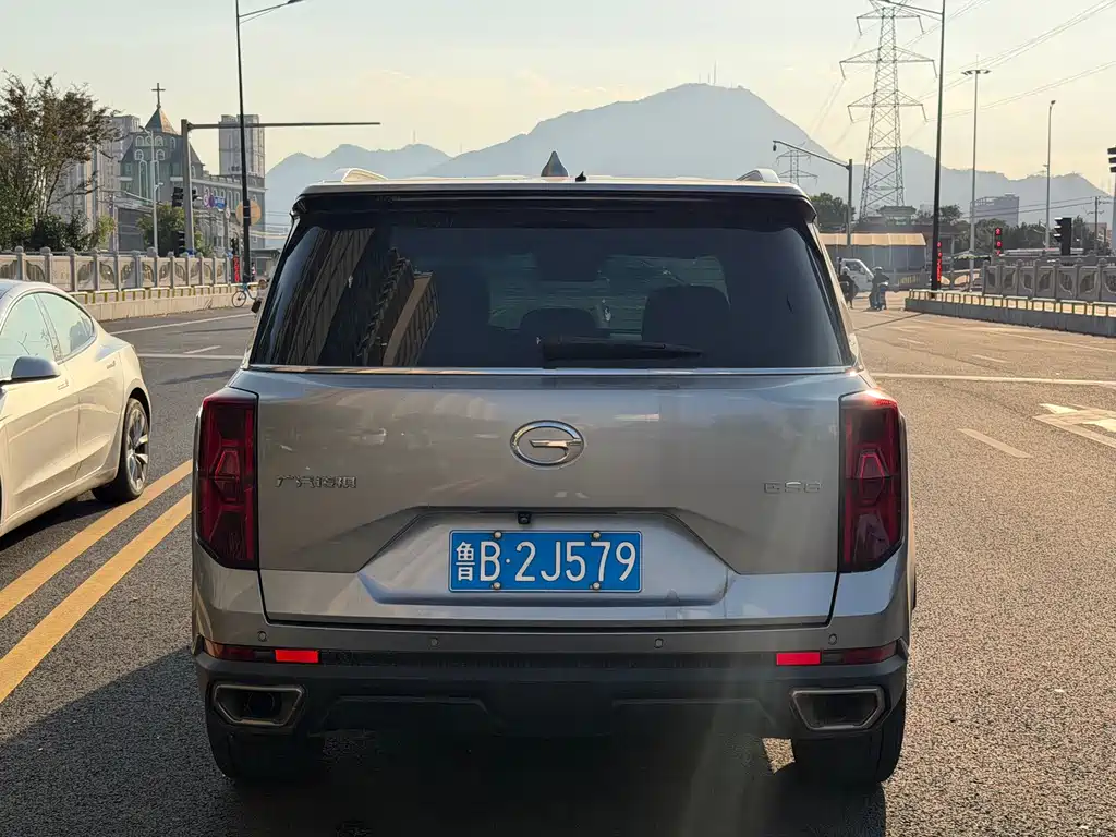 GAC Motor Trumpchi GS8 — миниатюра 21
