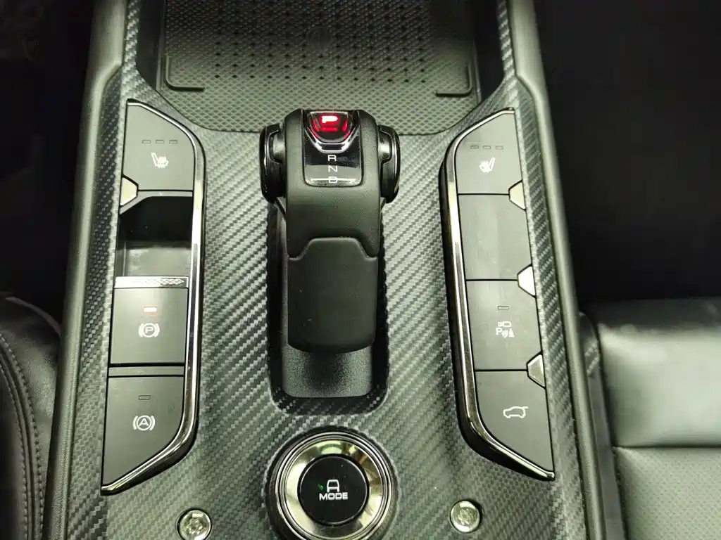 Haval Big Dog PLUS New Energy — миниатюра 13