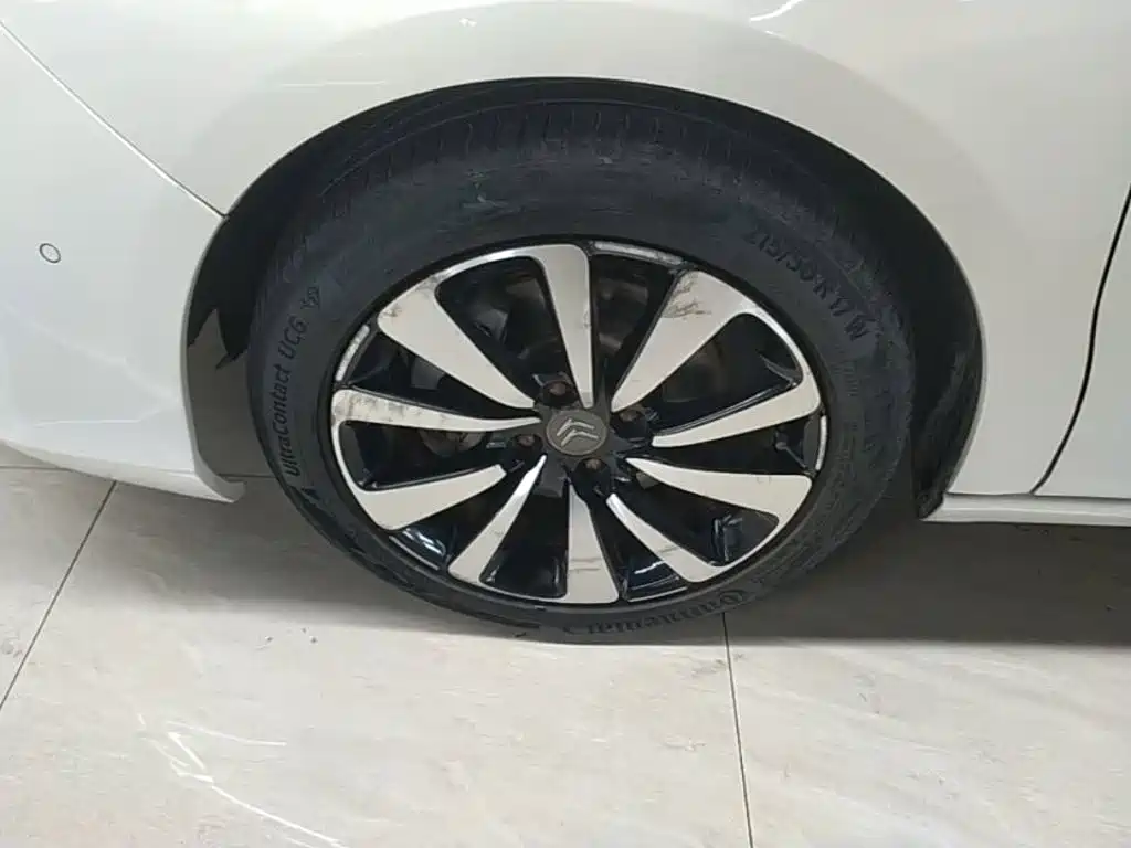 Citroen C4L — миниатюра 23