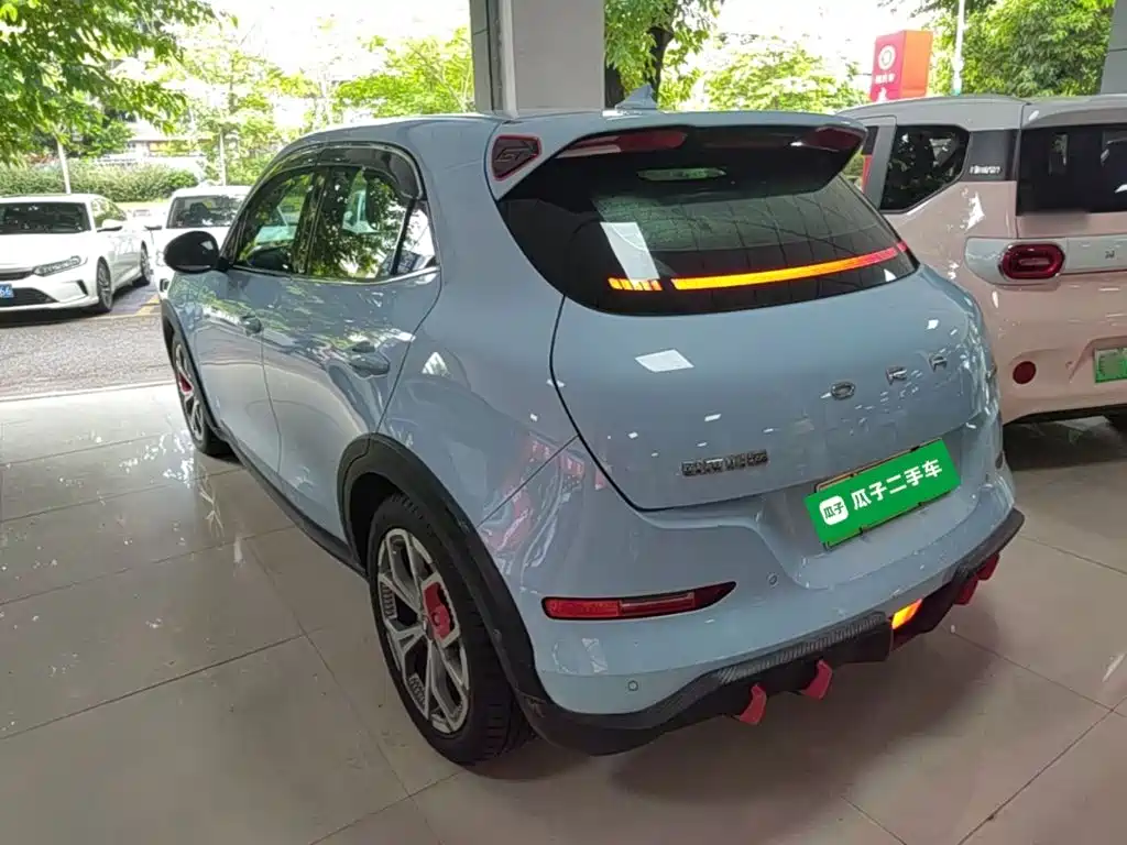 Ora Ora Good Cat GT — миниатюра 5