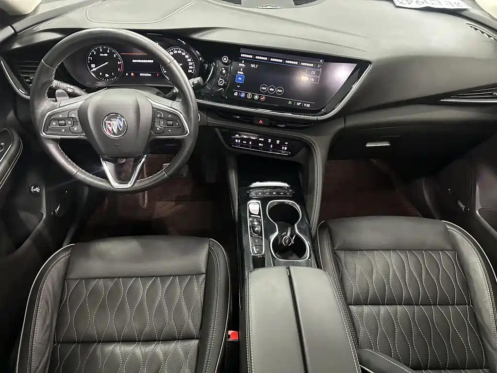 Buick Envision S S 2020 S 652T Avenir