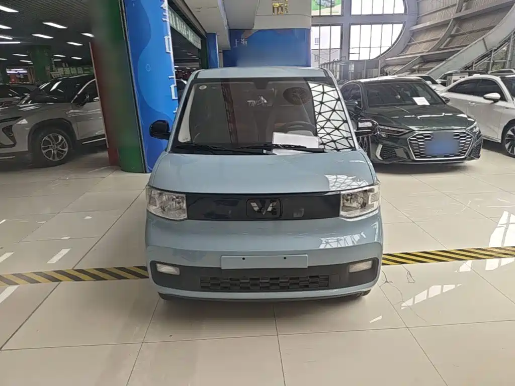 Wuling MINIEV — миниатюра 3