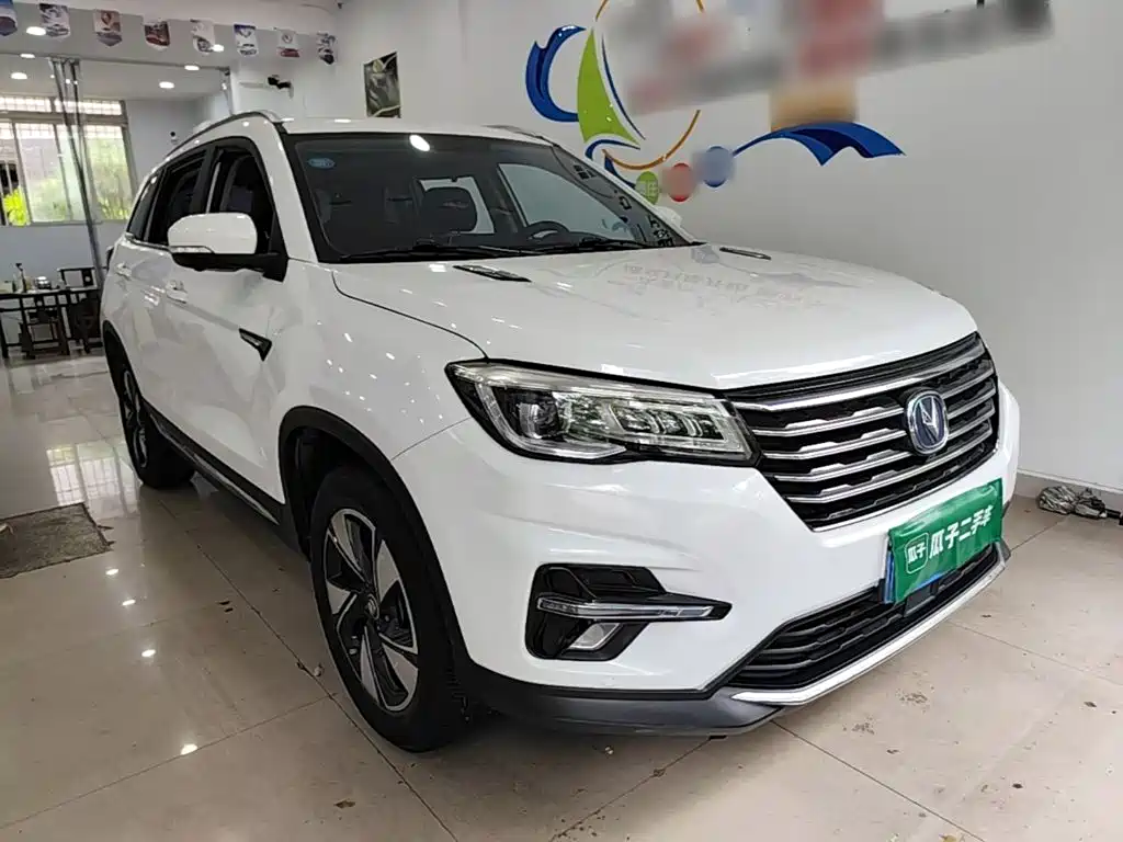 Changan CS75 — миниатюра 4