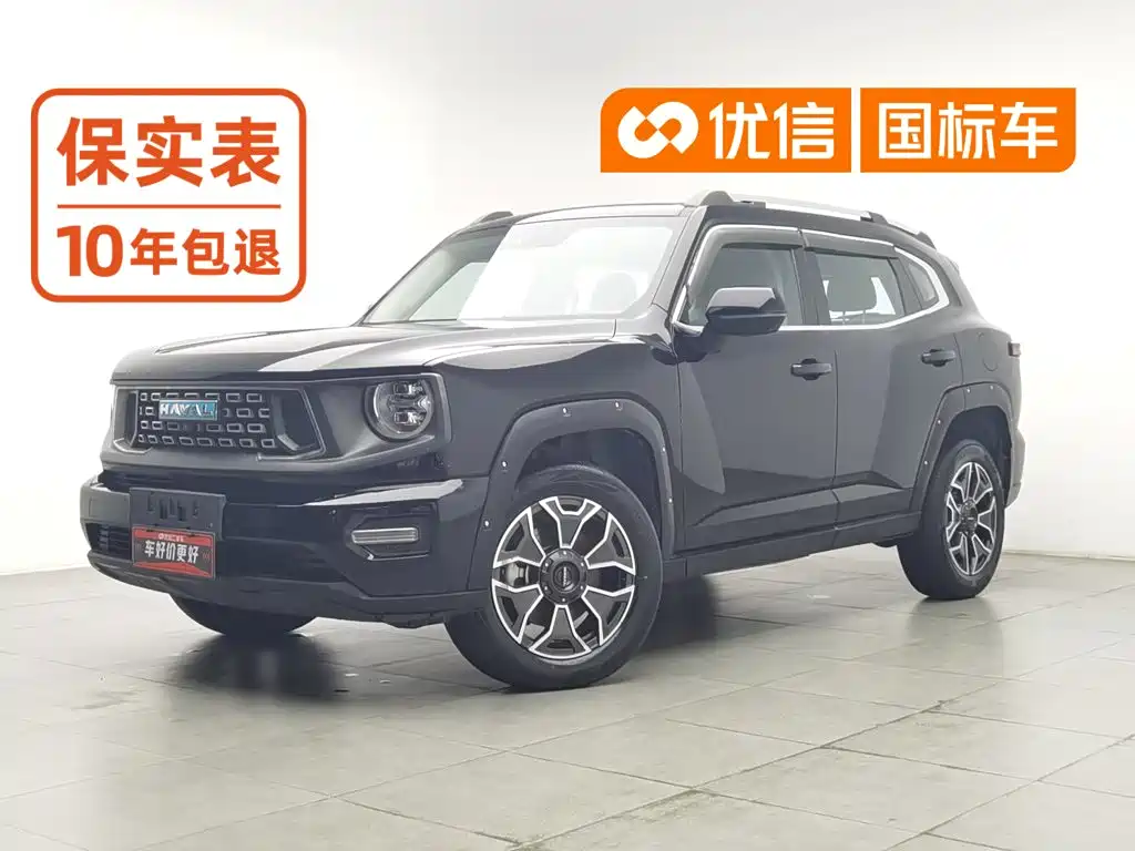 Haval Big Dog PLUS New Energy