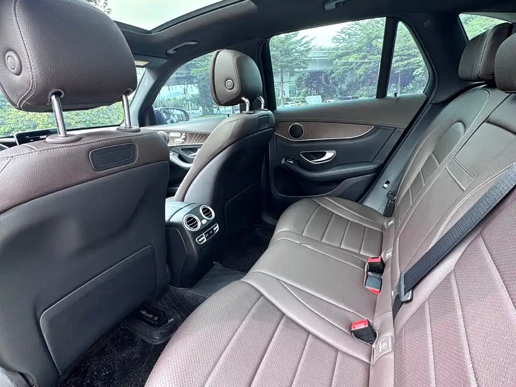 Mercedes-Benz GLC — миниатюра 6