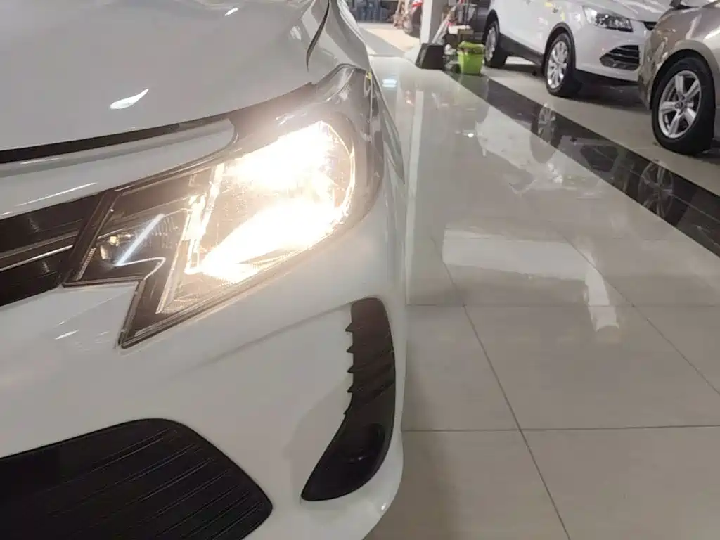 Toyota Vios — миниатюра 24