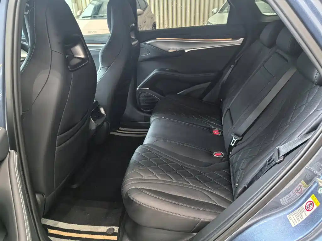 BYD Seal 07 EV — миниатюра 6