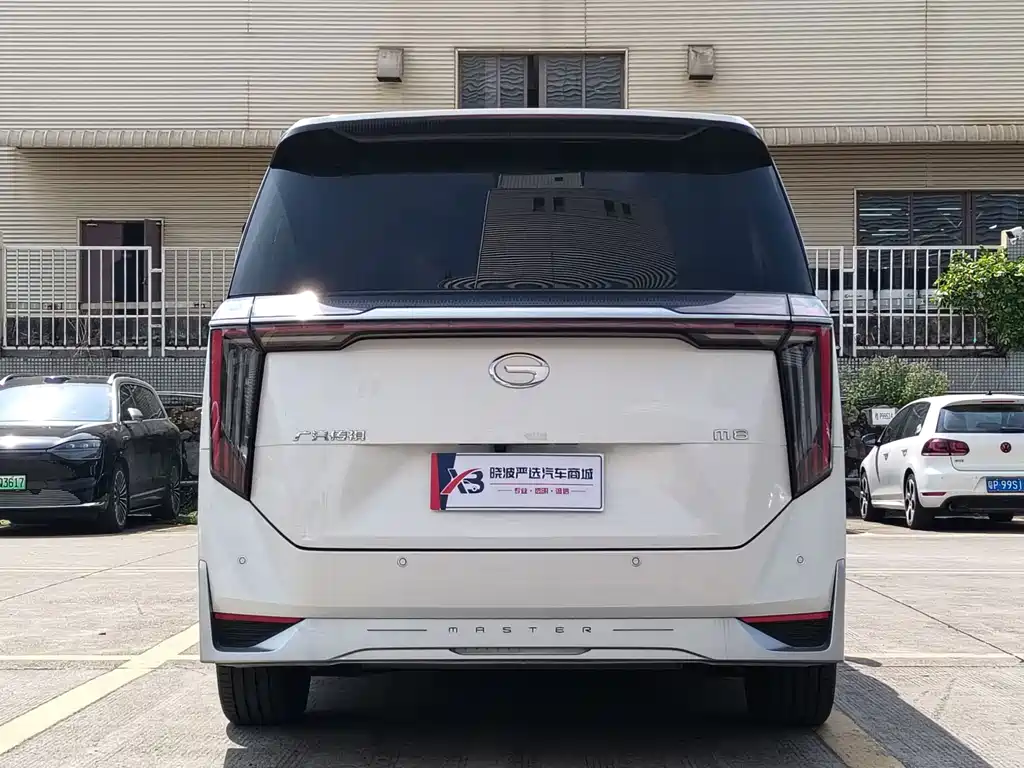 GAC Motor Trumpchi M8 — миниатюра 7