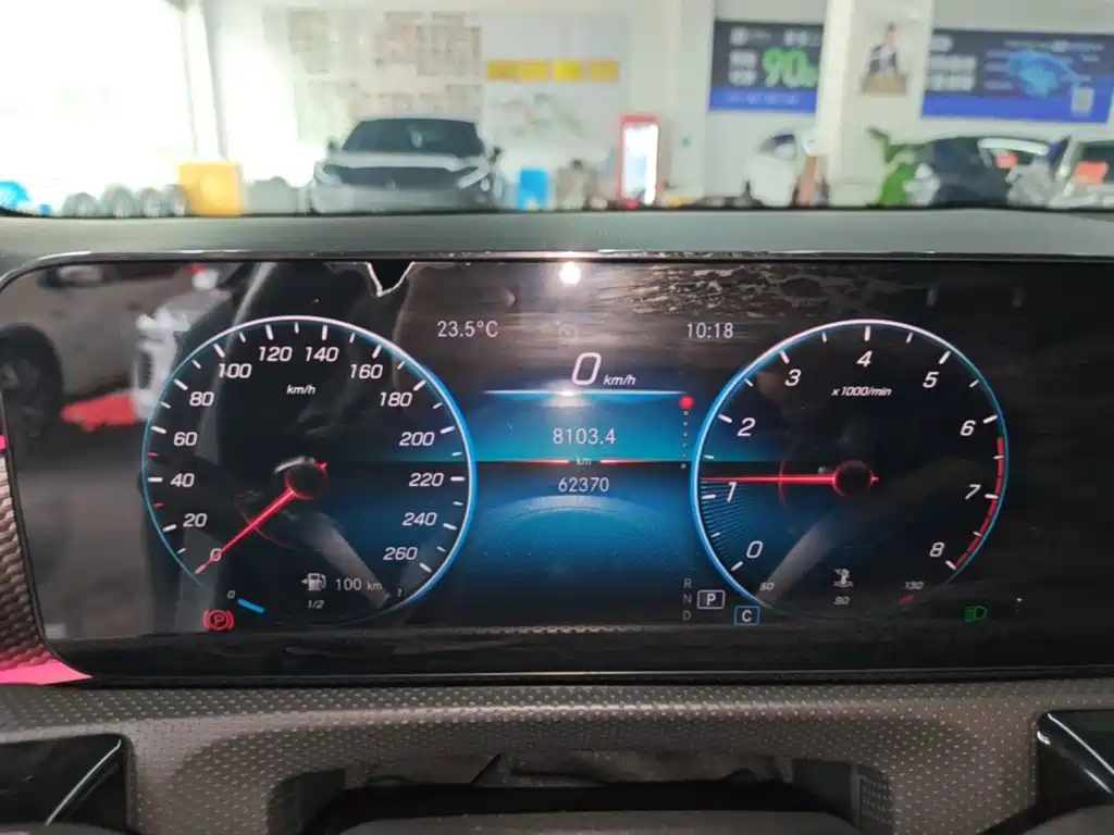 Mercedes-Benz A-Class — миниатюра 12