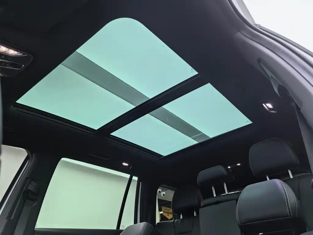GAC Motor Trumpchi GS8 — миниатюра 33