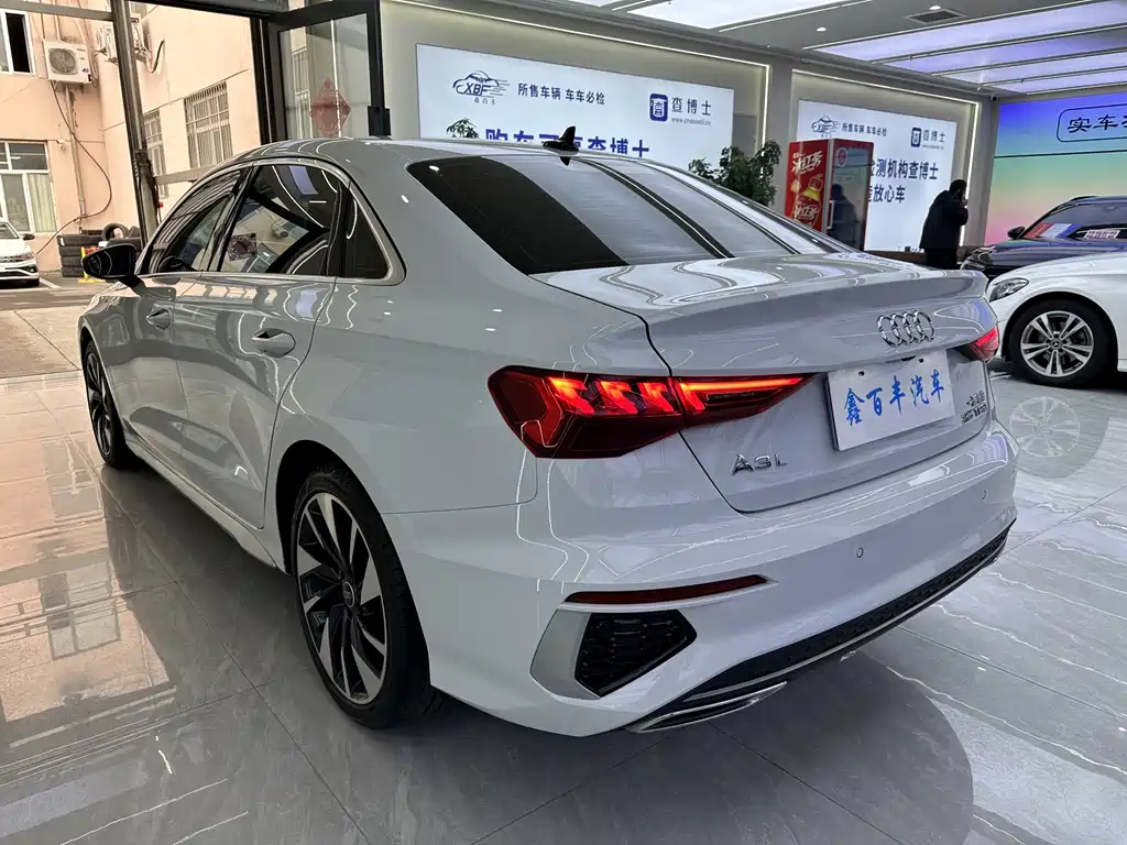 Audi A3 — миниатюра 10