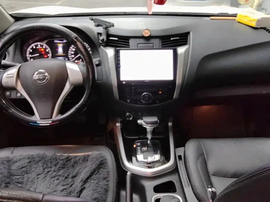 Nissan Terra — миниатюра 12