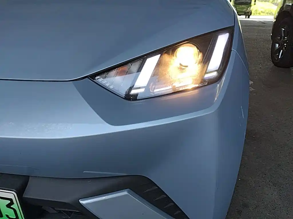 BYD Seagull — миниатюра 24