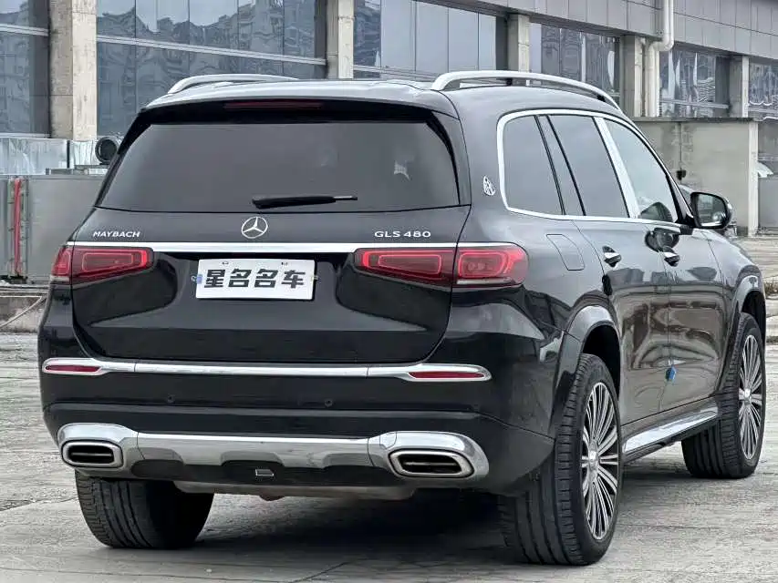 MERCEDES-BENZ MAYBACH GLS