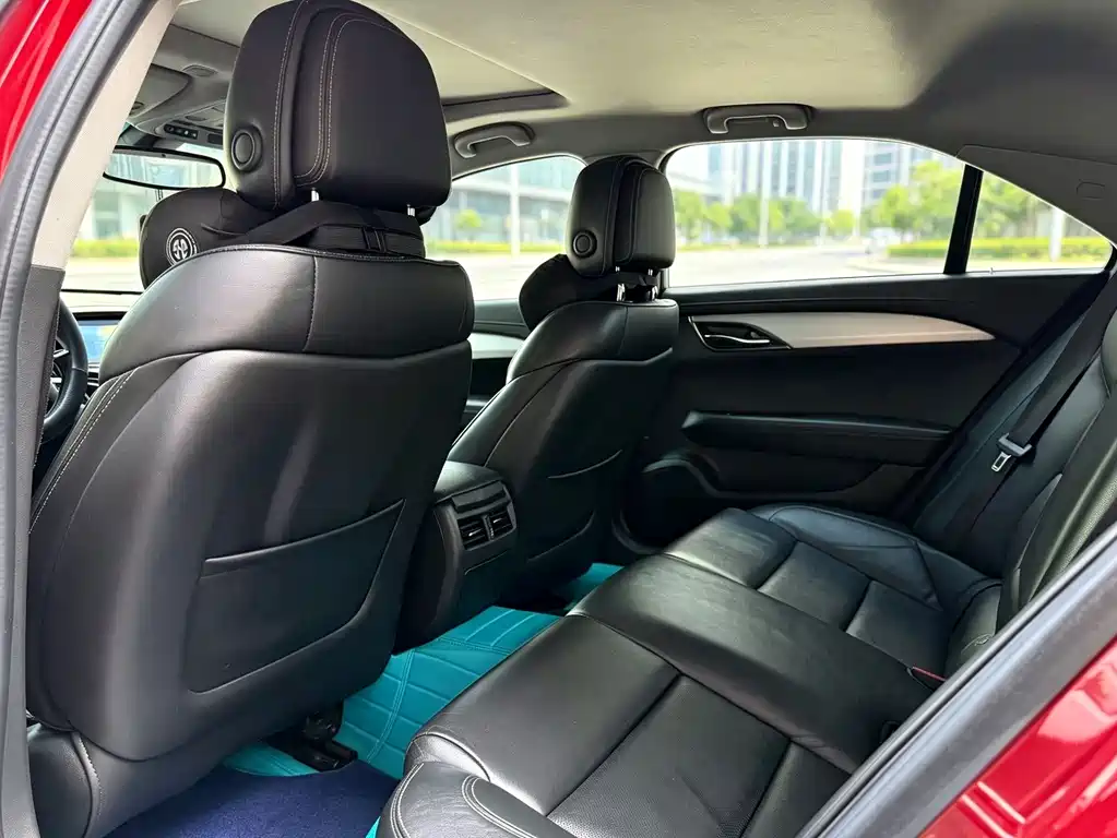 Cadillac ATS-L — миниатюра 6
