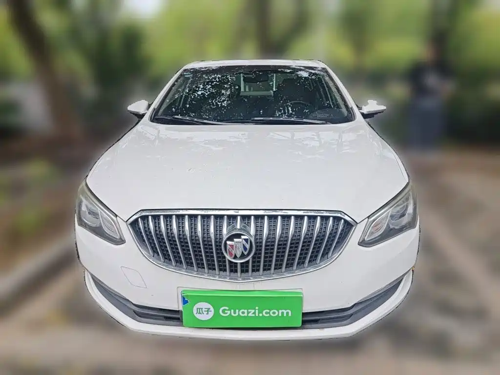 Buick Excelle — миниатюра 3