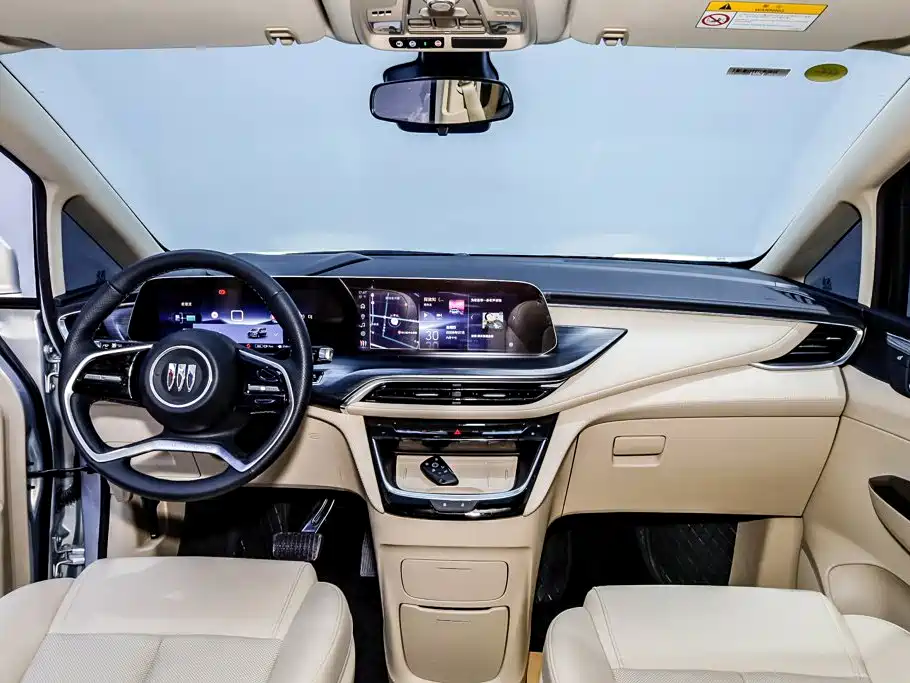 Buick GL8 Hybrid — миниатюра 31