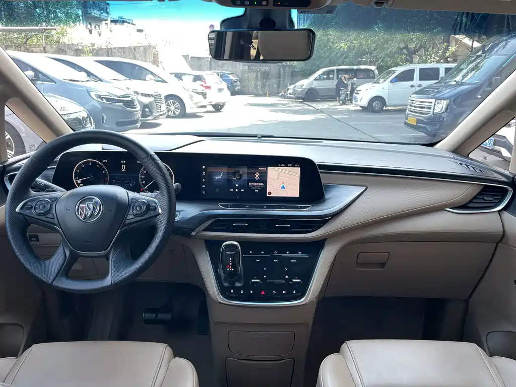 Buick GL8 — миниатюра 13