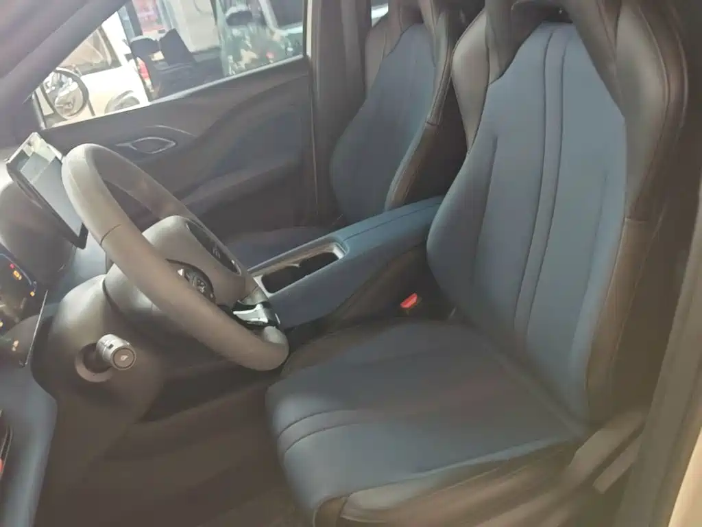 BYD Seagull — миниатюра 15