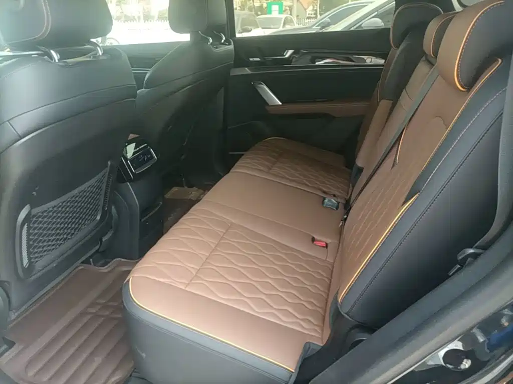 BYD Tang New Energy — миниатюра 17