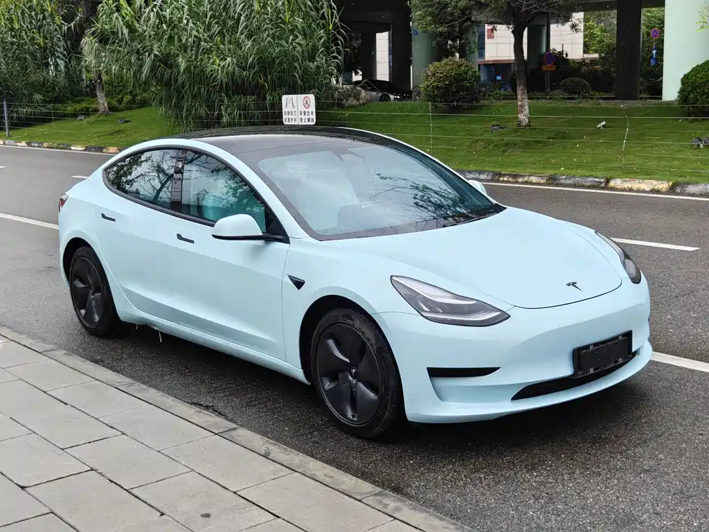 Tesla Model 3 — миниатюра 3