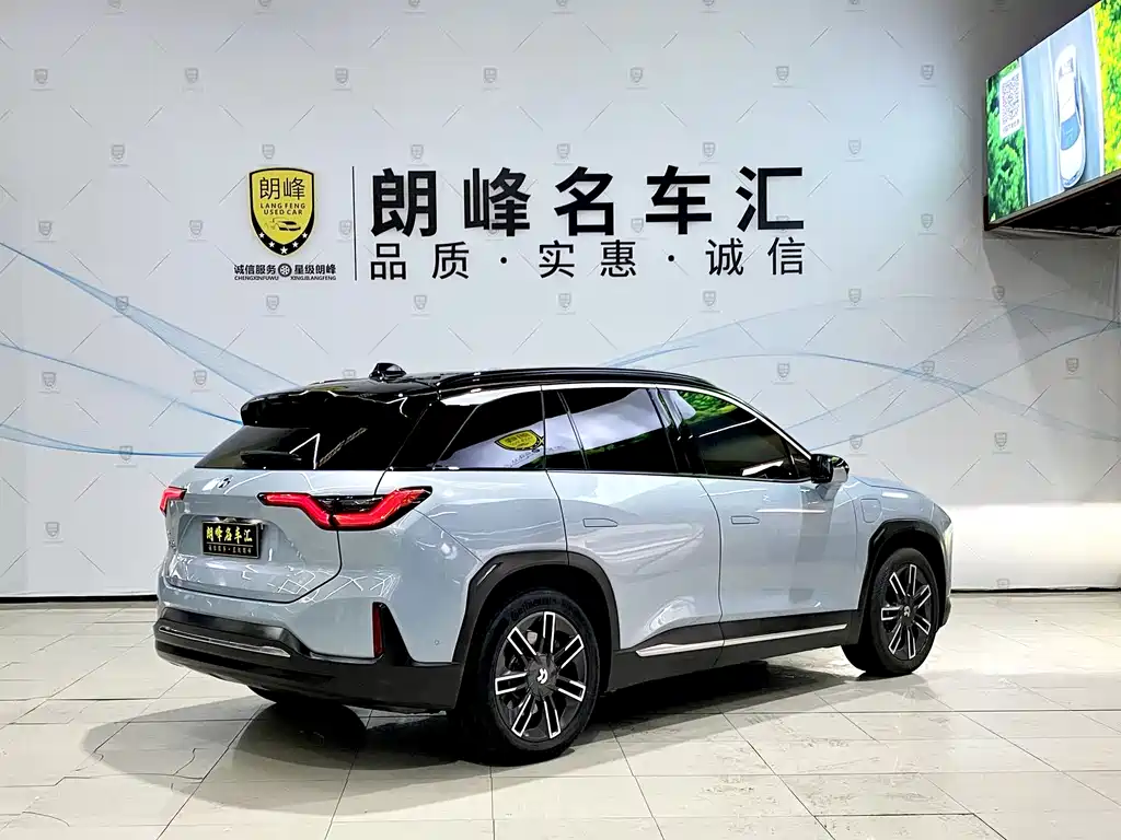 NIO ES6 2020 610KM