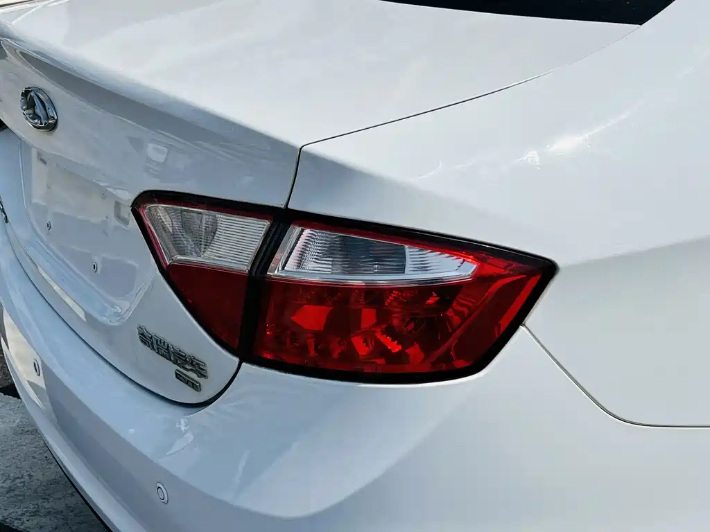 Chery Arrizo 7 — миниатюра 16