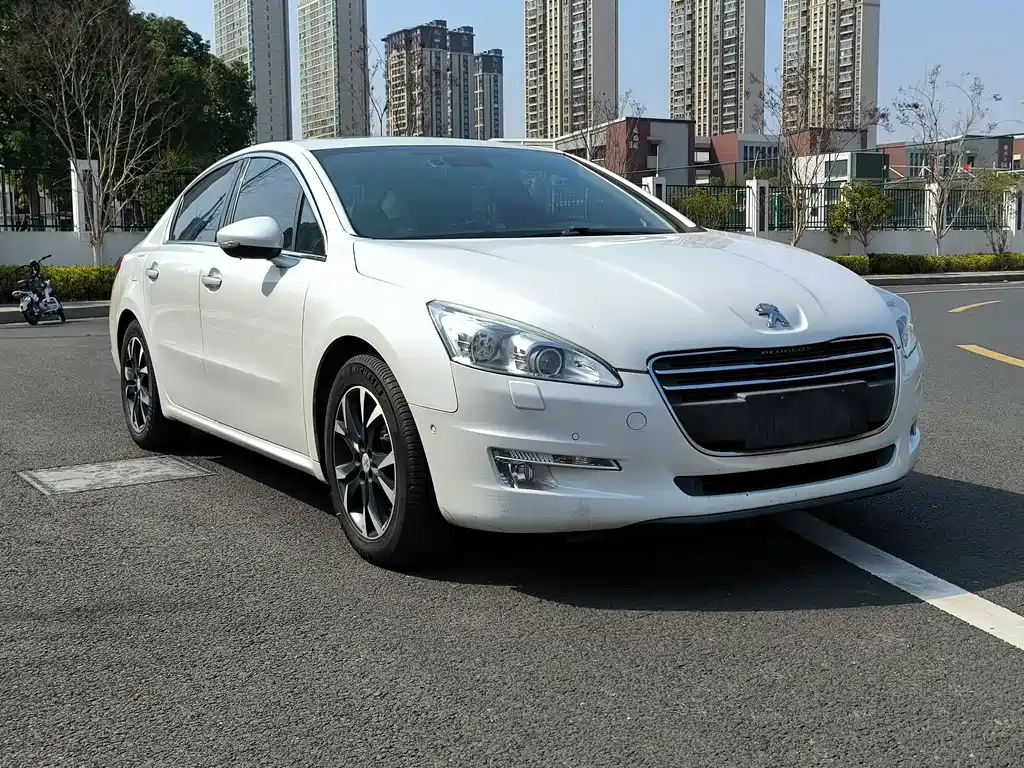 Peugeot 508 — миниатюра 3