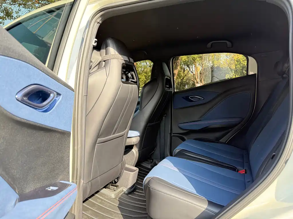 BYD Seagull — миниатюра 9
