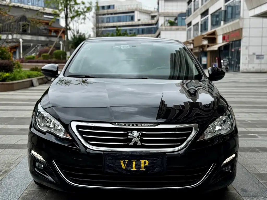 Peugeot 408 — миниатюра 2