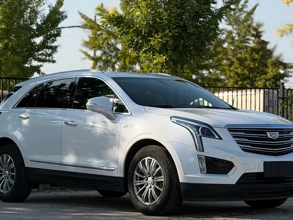 Cadillac XT5 — миниатюра 3